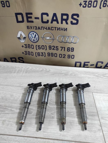 Форсунки електромагнітні 0445115007 RENAULT