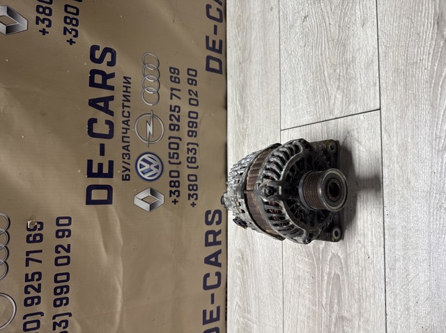 Генератор автомобільний 23100EM01B NISSAN