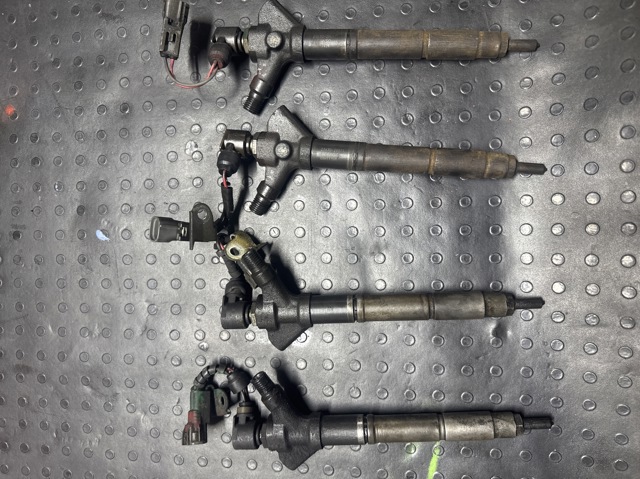 Форсунка паливна 2367026020 TOYOTA
