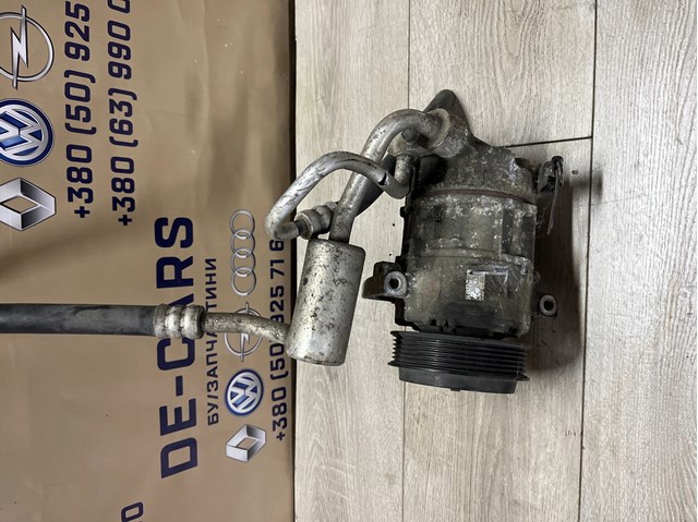 Компресор кліматичної установки 55701201 DENSO