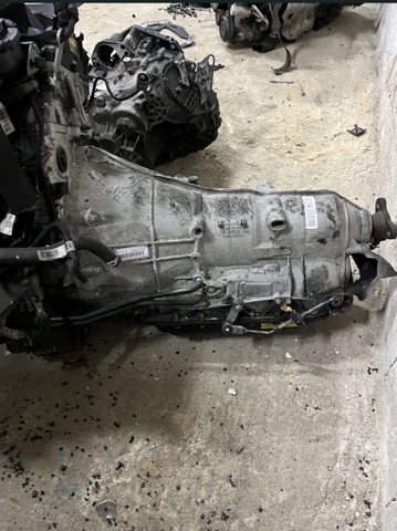 МКПП 6HP21 BMW
