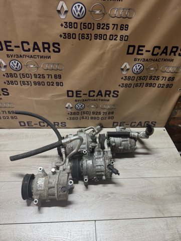 Компресор кондиціонера 6R0820803F VAG