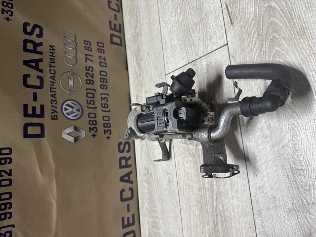 Клапан EGR, рециркуляції газів Ford Focus 3