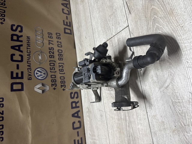 Клапан EGR 702209040 PEUGEOT