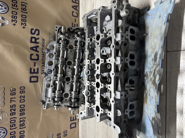 Головка циліндрів 8200519994 RENAULT