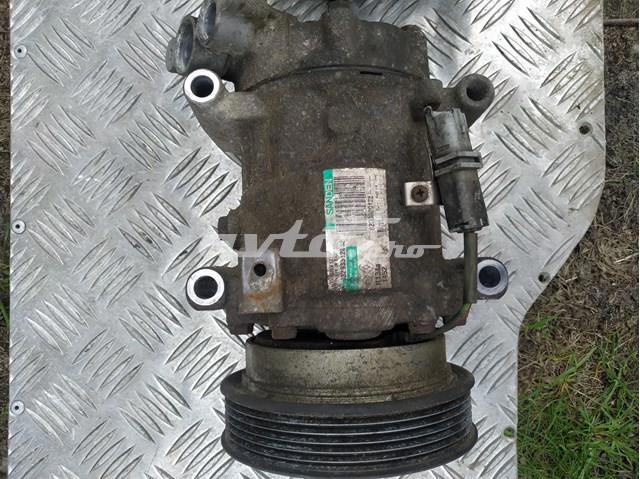 Компресор кондиціонера 8200600122 RENAULT