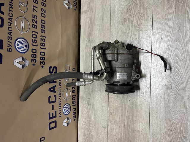 Компресор холодоагенту 8FK351340741 HELLA