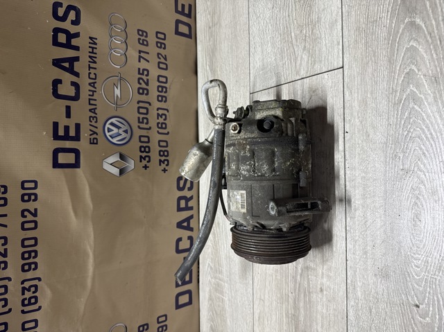 Насос кондиціонера 92600ET000 NISSAN