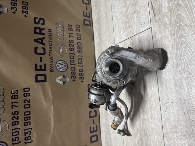 Турбокомпресор 9686120680 PEUGEOT