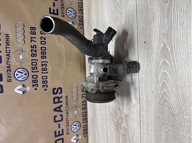Помпа охолодження A6512000501 MERCEDES