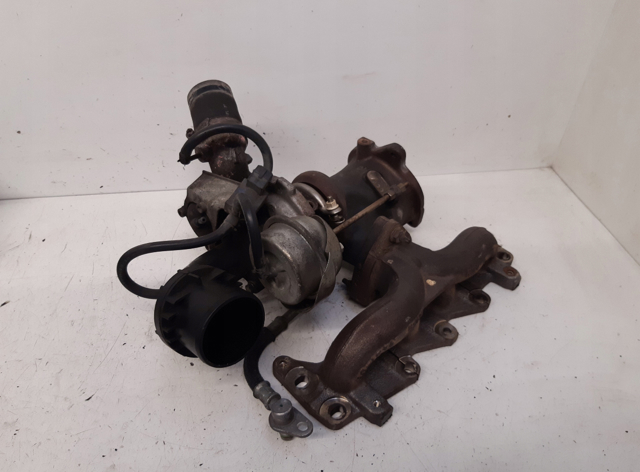 Турбокомпресор BM5G6K682DC FORD