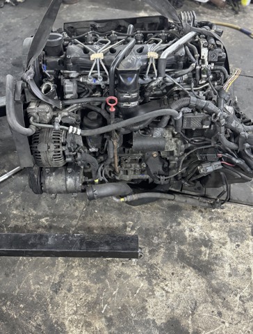 Двигун у зборі D5244T VOLVO