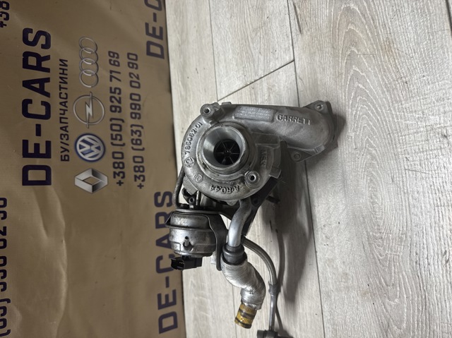 Турбонаддув GTC1244VZ VOLVO