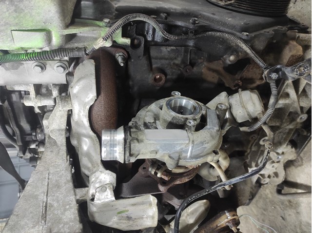 Турбонаддув H8200822404 RENAULT