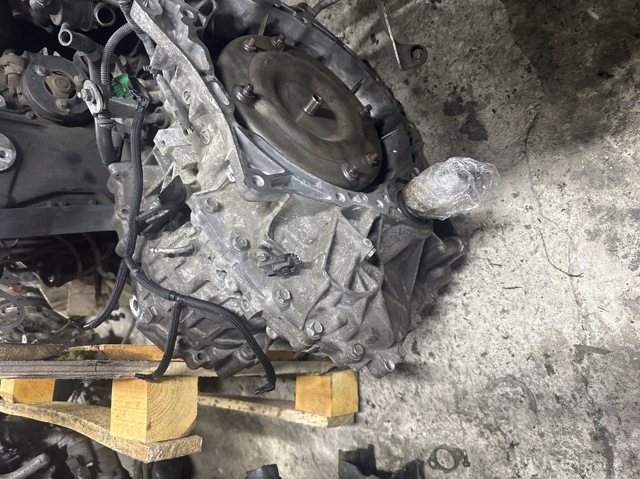 Безступнева трансмісія JF011E NISSAN