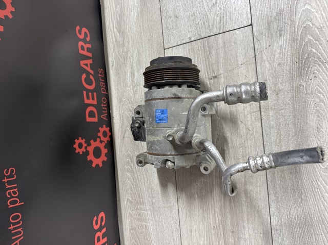 Компресор кондиціонера KD4561450A MAZDA