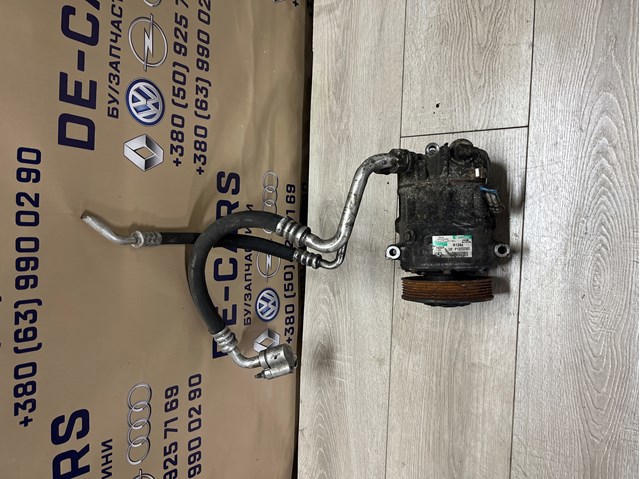 Компресор системи кондиціювання P13232307 OPEL