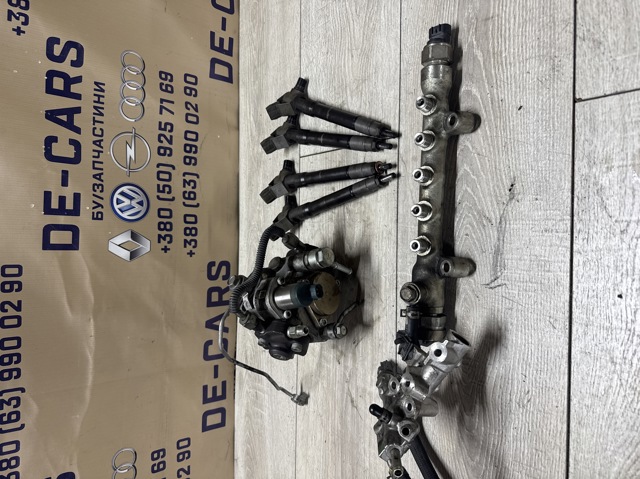Насос паливний високого тиску (ПНВТ) - DIESEL SH0113800B MAZDA
