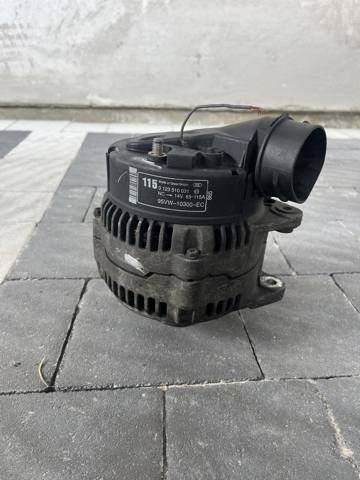 Генератор автомобільний 0123510031 BOSCH