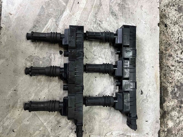 Котушка запалювання 0221503014 BOSCH