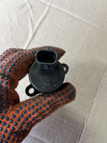 Редукційний клапан ПНВТ 0281002500 BOSCH