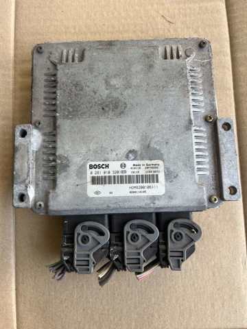Модуль управління двигуном 0281010320 BOSCH