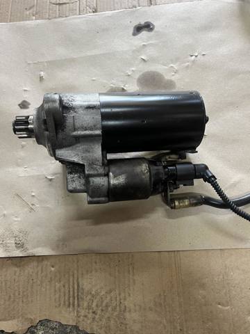 Стартер volkswagen jetta/golf/passat 1.9 справний,з європи. гарантія на встановлення.