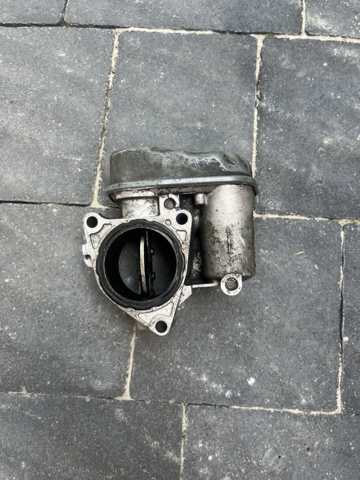 Заслінка повітряна 03G128063B MITSUBISHI
