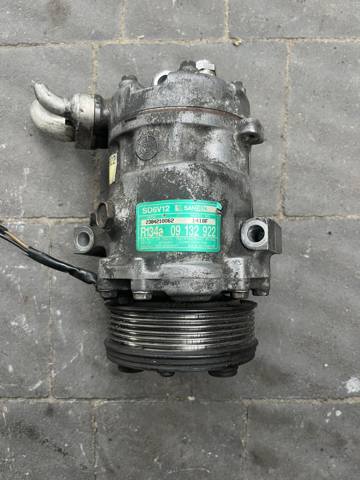 Насос кондиціонера 09132922 GM