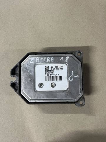 ЕБУ 09158726 GM
