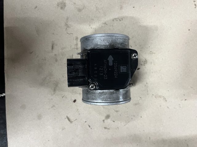 Датчик повітря на впуску 12569224 GM