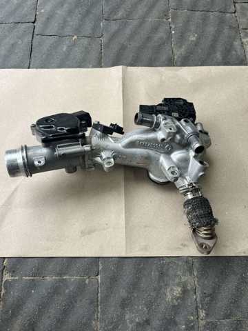 Корпус (камера) клапана EGR 147170061R RENAULT
