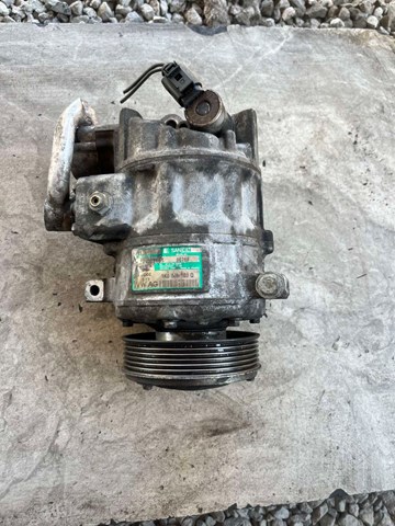 Компресор системи кондиціювання Volkswagen Crafter 30-35