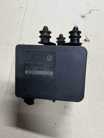 Блок керування АБС (ABS) 1K0907379K VAG