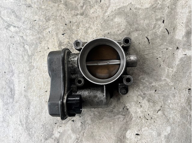 Блок дросельної заслінки 24459501 GM