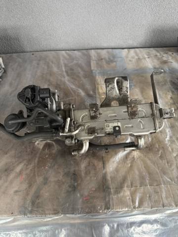Клапан рециркуляції відпрацьованих газів EGR 25185316 GM