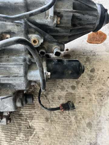 Двигун управління роздавальної коробкою 290107S11A NISSAN