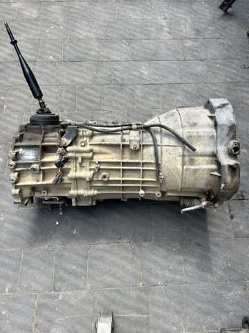 Коробка механіка в зборі 32131CD340 NISSAN