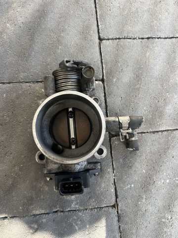 Дросільна заслінка в зборі 3510026750 HYUNDAI