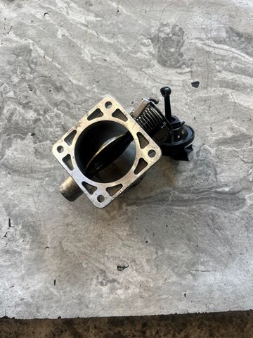 Заслінка повітряна 3510027 HYUNDAI