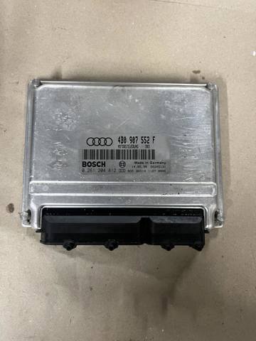 ЕБУ 4B0907552F BOSCH