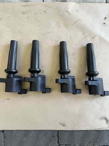 Котушка запалювання 4M5G12A366BC MAZDA