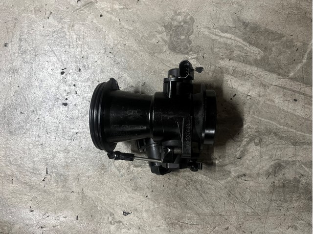 Блок дросельної заслінки 7700273699 RENAULT