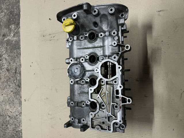Головка блоку 7700600552F RENAULT