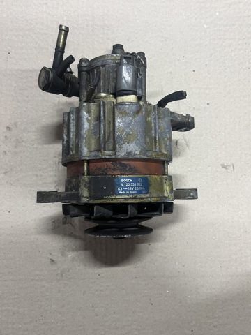 Авто генератор 9120334632 BOSCH