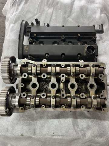 Головка циліндрів 96184751 GM