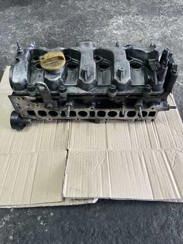 Головка блока циліндрів (ГБЦ) 96440132 GM