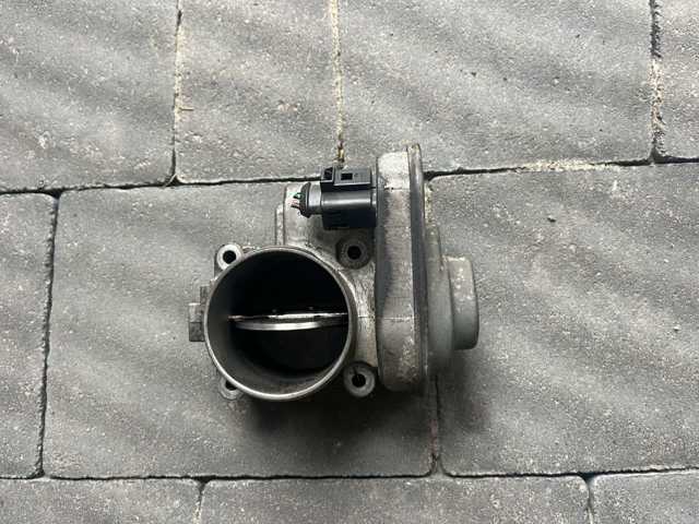 Клапан EGR 96440414 GM