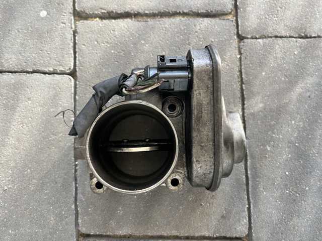 Клапан EGR, рециркуляції газів 96440414 OPEL