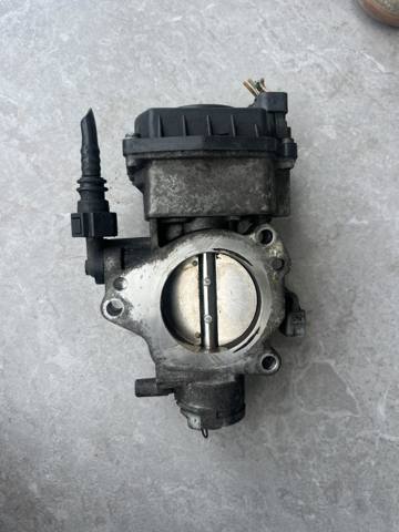Заслінка повітряна 9652682880 PEUGEOT
